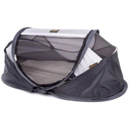 Deryan - cran anti-vent Baby Luxe 100x30x0,5 cm Gris n/a