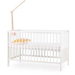 Bras mobile pour le berceau en bois Montessori, rotatif et multipositionnel