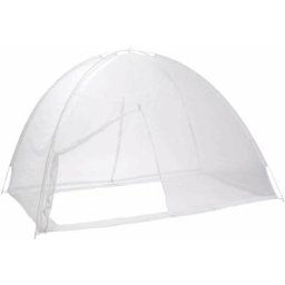 Moustiquaire dôme popup pour lit 200 x 125