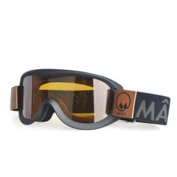 Lunettes Moto B8 replica noir
