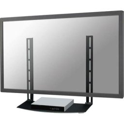 Support tv Newstar noir - noir
