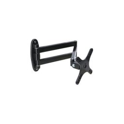 Support universel de moniteur LCD pour ordinateur mural support de télévision rétractable universel