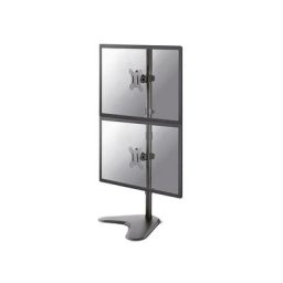 FPMA-D550DDVBLACK 1 pièce Support de table pour écran 25,4 cm (10') - 81,3 cm (32') mobile,