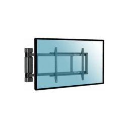 Support motorisé pour écran tv 32''- 75'' - Noir