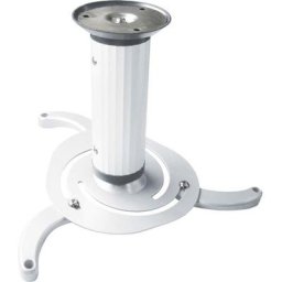 H16-2WL Support plafond pour projecteur extensible, support de plafond, inclinable, rotatif