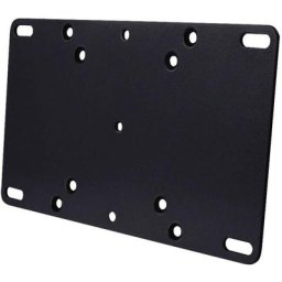 Lot de connecteurs plats sv Adapté pour série (support): Universel noir - My Wall