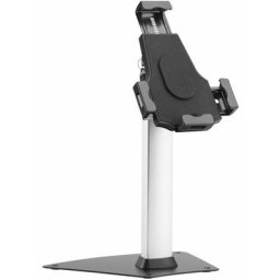 Tablet Wall Mount Anti-Theft Tablet Stand Black Aisens Ms1p03-113