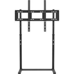 Support tv sur Pied Universel Meubles tv pour LCD/LED/Plasma de 32-100 Pouces Hauteur Réglable