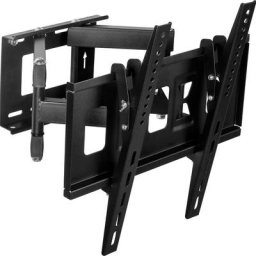 Support tv mural MY156, 11 modèles, pivotant, inclinable, extensible, universel, max vesa 400x400
