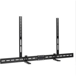 Fixation Barre de Son sur tv Support Barre de Son pour des Supports tv avec vesa 100x100-400x700mm