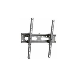 Chromad support mural fixe pour tv 32-55 - inclinable - niveau intégré - poids max 45kg - vesa