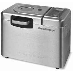 Machine à Pain Bread & Bagel QD794A Riviera-et-bar Inox