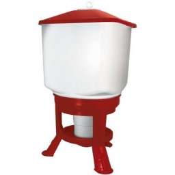 Abreuvoir volailles sur pieds 50 litres Novital