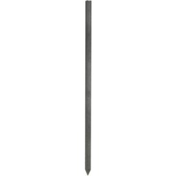 Piquet recyclé profil croisé 200cm, 70 x 70 mm