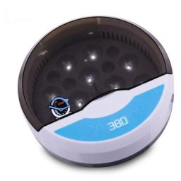 Couveuse oeuf automatique - Incubateur oeuf poule 9 oeufs avec contrôle de la température - idéal