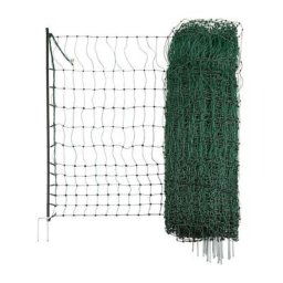 Filet à volaille double pointe Premium 106 cm 25 x 1.06 m - Vert