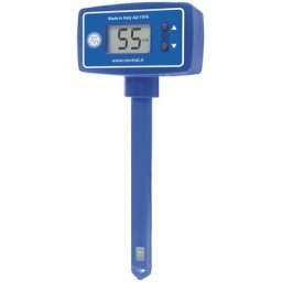 Poulailler Direct - Thermomètre Et Hygromètre Digital Pour Couveuse Volailles - Novital