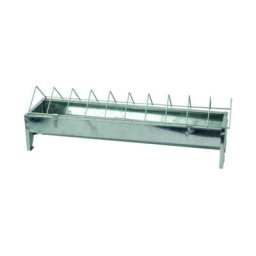 Mangeoire poules galvanisã‰e 50cm