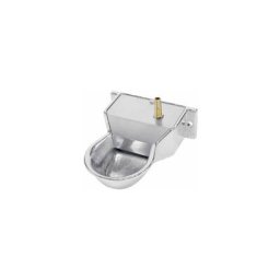 Abreuvoir petits animaux aluminium taille s