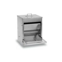 Poulailler Direct - Mangeoire Poule Protection Petit Nuisible 10kg