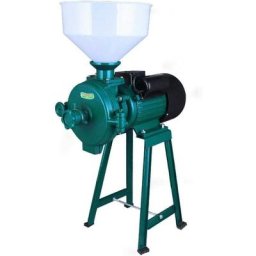 Broyeur à céréales électrique 1500 w 220 v, moulin d'alimentation électrique broyeur à céréales