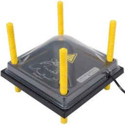Couvercle De Protection Pet Pour Panneau Chauffant 50 à 55 Poussins Comfort 40x60cm - Olba