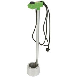 Chauffe-lait EasyHeat vert, 3000W, 86cm