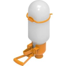 Abreuvoir petit oiseaux avec bouteille 0,5 litres