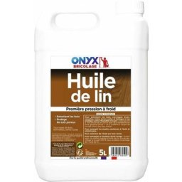 Huile de lin 5l ONYX