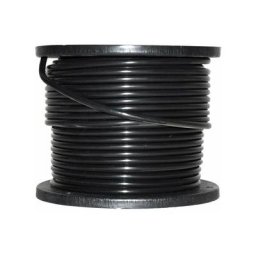 Bobine 100 m: Câble souterrain à double isolation de 2,5 mm de diamètre