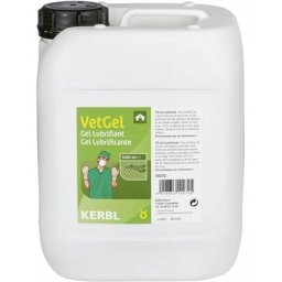 Gel lubrifiant VetGel 5000ml - bidon