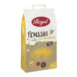 aliment poussin regal 8kg REGAL