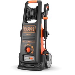 Nettoyeur Haute Pression black+decker BXPW2500DTS 2500W,Pression 150 bar, Débit 810l/h avec