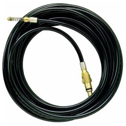 Deboucheur de canalisation longueur 15 m pour nettoyeur haute pression Nilfisk