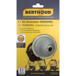 Berthoud - Pieces rechange Vermorel toutes versions Garantie 2 ans - Noir