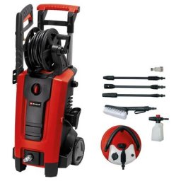 Nettoyeur haute pression te-hp 170 (2300W, 170 bar, 440 L/h) Livré avec accessoires - Einhell