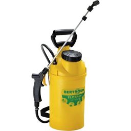 Berthoud - Pulvérisateur à pression préalable Floraly 7 Garantie 5 ans - Jaune