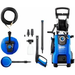 Nettoyeur haute pression e 145.4-9 pad X-tra bleu/noir