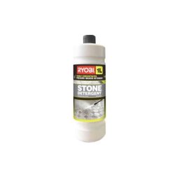 Détergent pierre pour nettoyeur haute pression Ryobi 1L RAC731