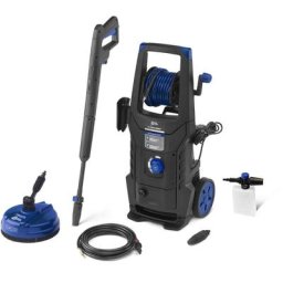 Nettoyeur Haute Pression Ar Blue Clean e-2 dualspeed d avec Dual Speed System, Sonde de débouchage