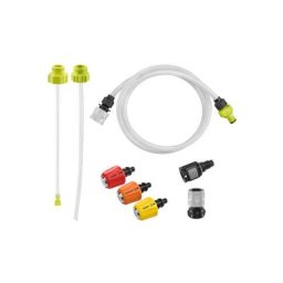 Lot d'accessoires pour pistolets haute pression Ryobi Buses de brumisation EZClean - Adaptateur de