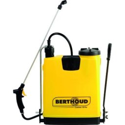 Berthoud - Pulvériateur à pression entretenue Cosmos 18 Garantie 5 ans - Jaune