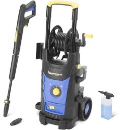 Nettoyeur Haute Pression Michelin MPX25EHDS 2500W, Pression 170 bar, Débit 500l/h avec Double Speed