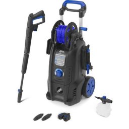 Nettoyeur haute pression Ar Blue Clean e-4 Twin Flow avec Dualtech System (2500 w, Pression 150