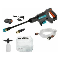 14800-31 Batterie Mitteldruckreinger Aquaclean 24 / 18V P4A Premium Set, Standard