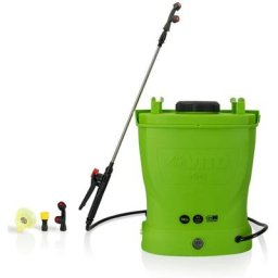 Pulvérisateur à batterie VITO 12V/8AH 16L 6 bars max autonomie 4h chargeur inclus Végetaux jardin