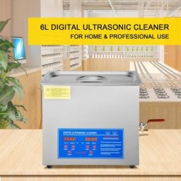 Nettoyeur a Ultrasons 1,3L 2L 3L 6L 10L 15L 22L 30L Nettoyeur Ultrasonique Portable Professionnel
