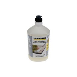 Nettoyant (1L) 3 en 1 pierres & façades pour Nettoyeur Haute Pression karcher 62957650