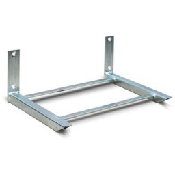 Supports pour lavabos d'extérieur en acier cm 36x31h Modèle Cover