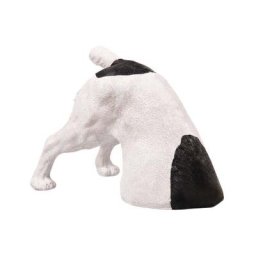 Farmwood Animals - Chien fouillant en résine 30 x 15 x 25 cm